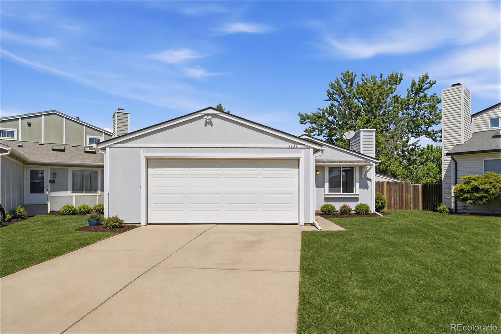  Aurora Home | MLS #: 30637661933  Ensenada Court, Aurora Beds: 3 Baths: 2 Price: $375,000