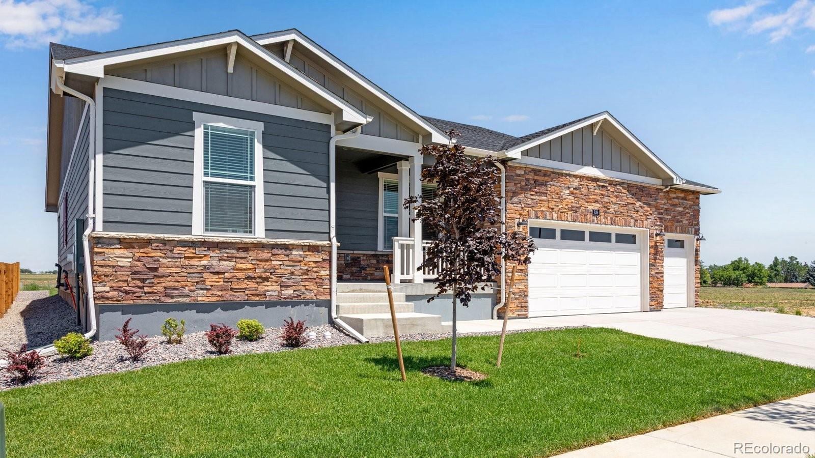 Vantage Berthoud Home | MLS #: 5004329836  Eastport Drive, Berthoud Beds: 4 Baths: 3 Price: $719,900