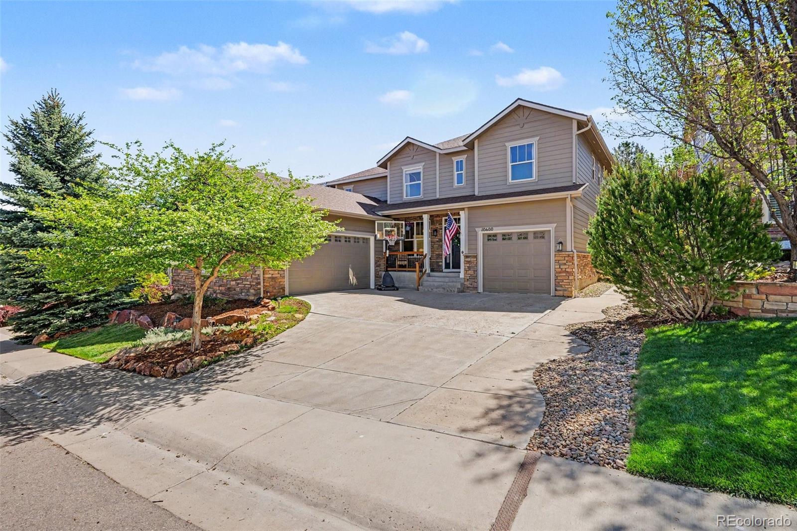 Firelight Highlands Ranch Home | MLS #: 592986810600  Stonington Street, Highlands Ranch Beds: 5 Baths: 5 Price: $1,030,000
