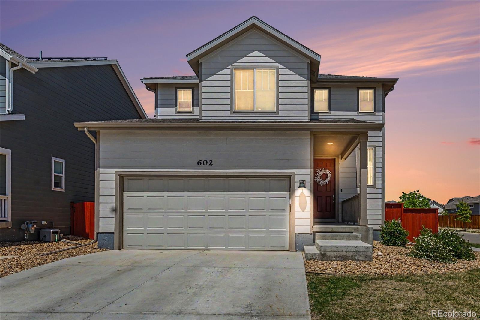 Prairiestar Berthoud Home | MLS #: 9961684602  Great Plains Avenue, Berthoud Beds: 3 Baths: 3 Price: $490,000