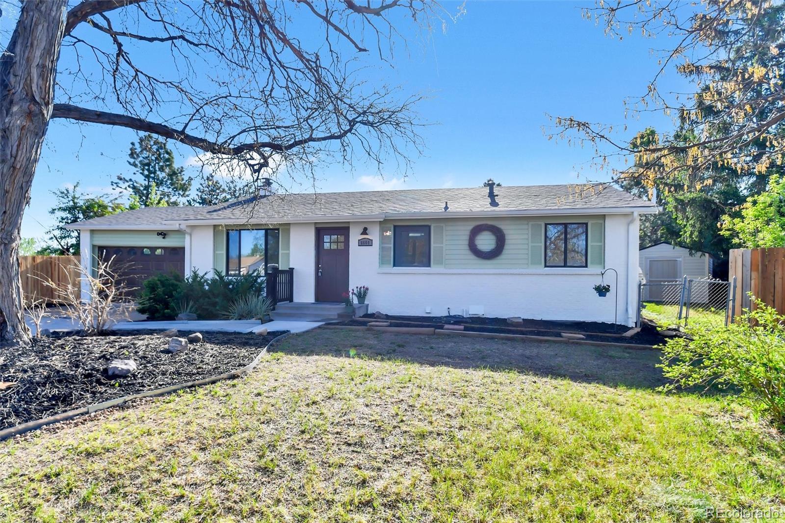 Woodmar Village Littleton Home | MLS #: 88499306660 S Dudley Court, Littleton Beds: 4 Baths: 3 Price: $575,000