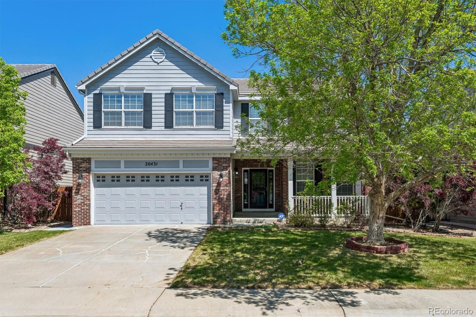 Willow Trace Aurora Home | MLS #: 803691420431 E Union Circle, Aurora Beds: 5 Baths: 4 Price: $644,900
