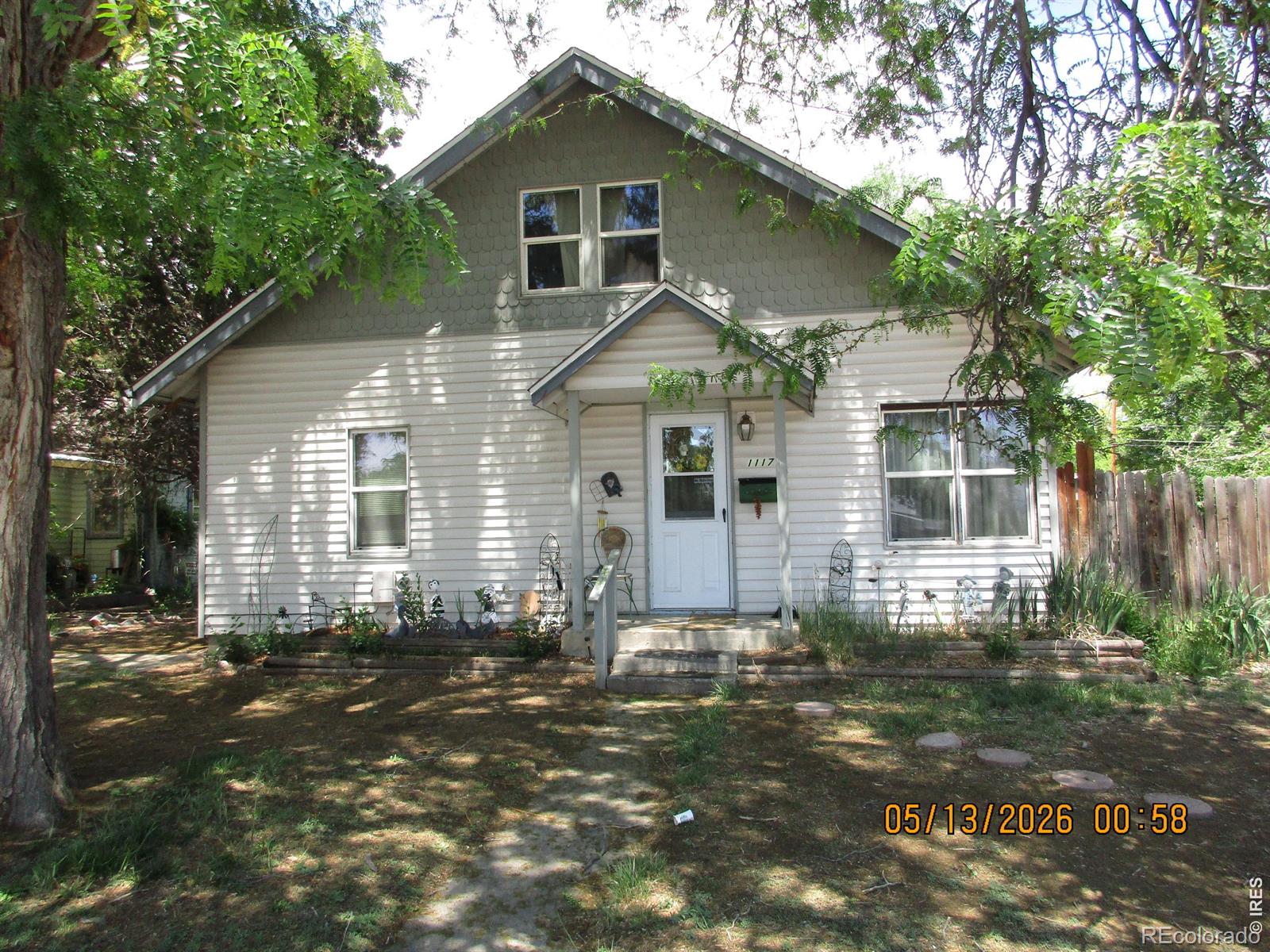 1117 e 1st street, Loveland sold home. Closed on 2026-06-25 for $350,000.