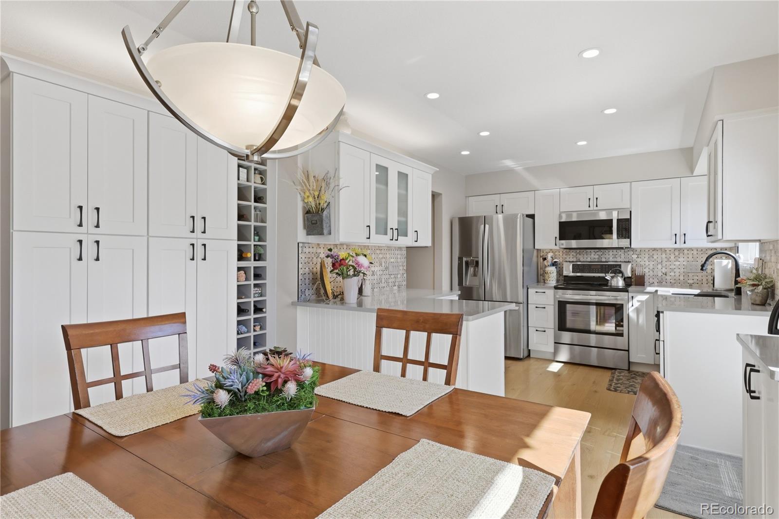  Centennial Condo / Townhome | MLS #: 80774582718 E Geddes Avenue , Centennial Beds: 4 Baths: 4 Price: $588,000