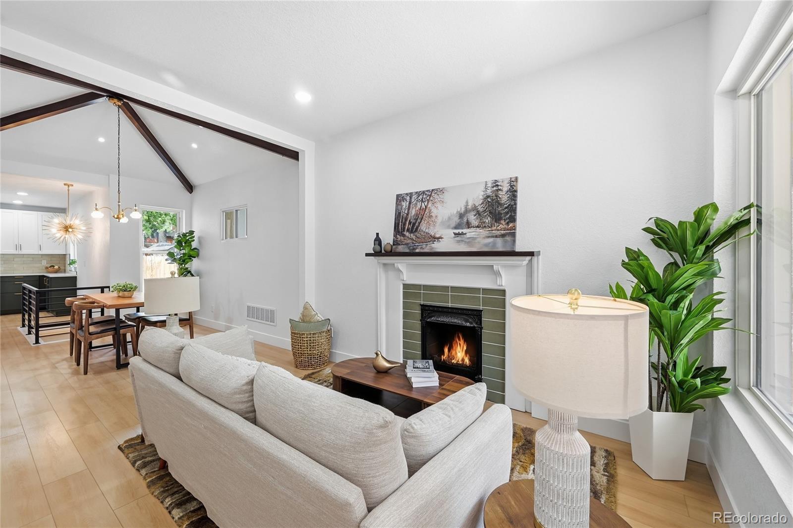 Alamo Placita Denver Home | MLS #: 4945380449 N Corona Street, Denver Beds: 2 Baths: 1 Price: $625,000