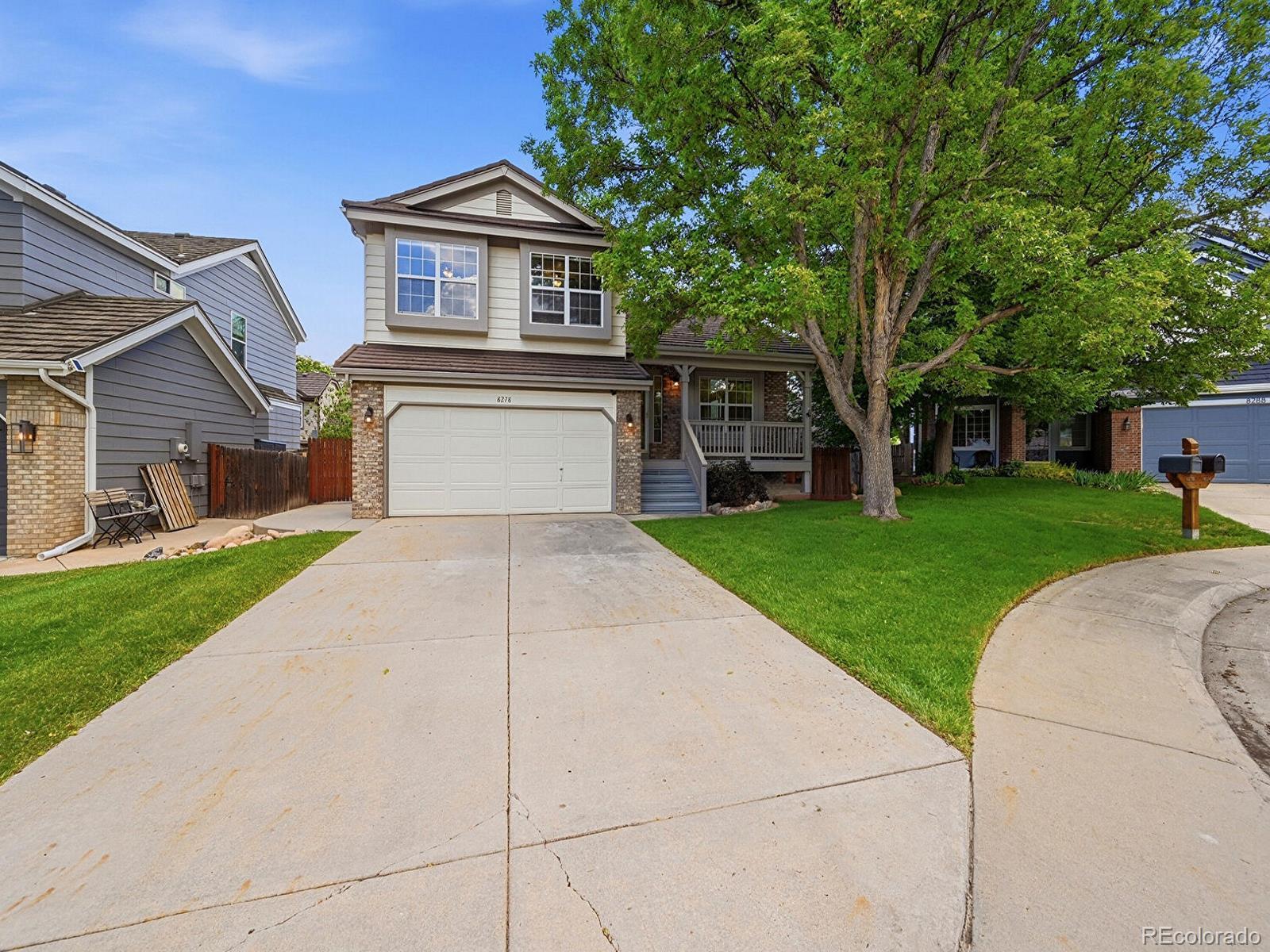  Littleton Home | MLS #: 76835958278 S Reed Way, Littleton Beds: 3 Baths: 3 Price: $610,000