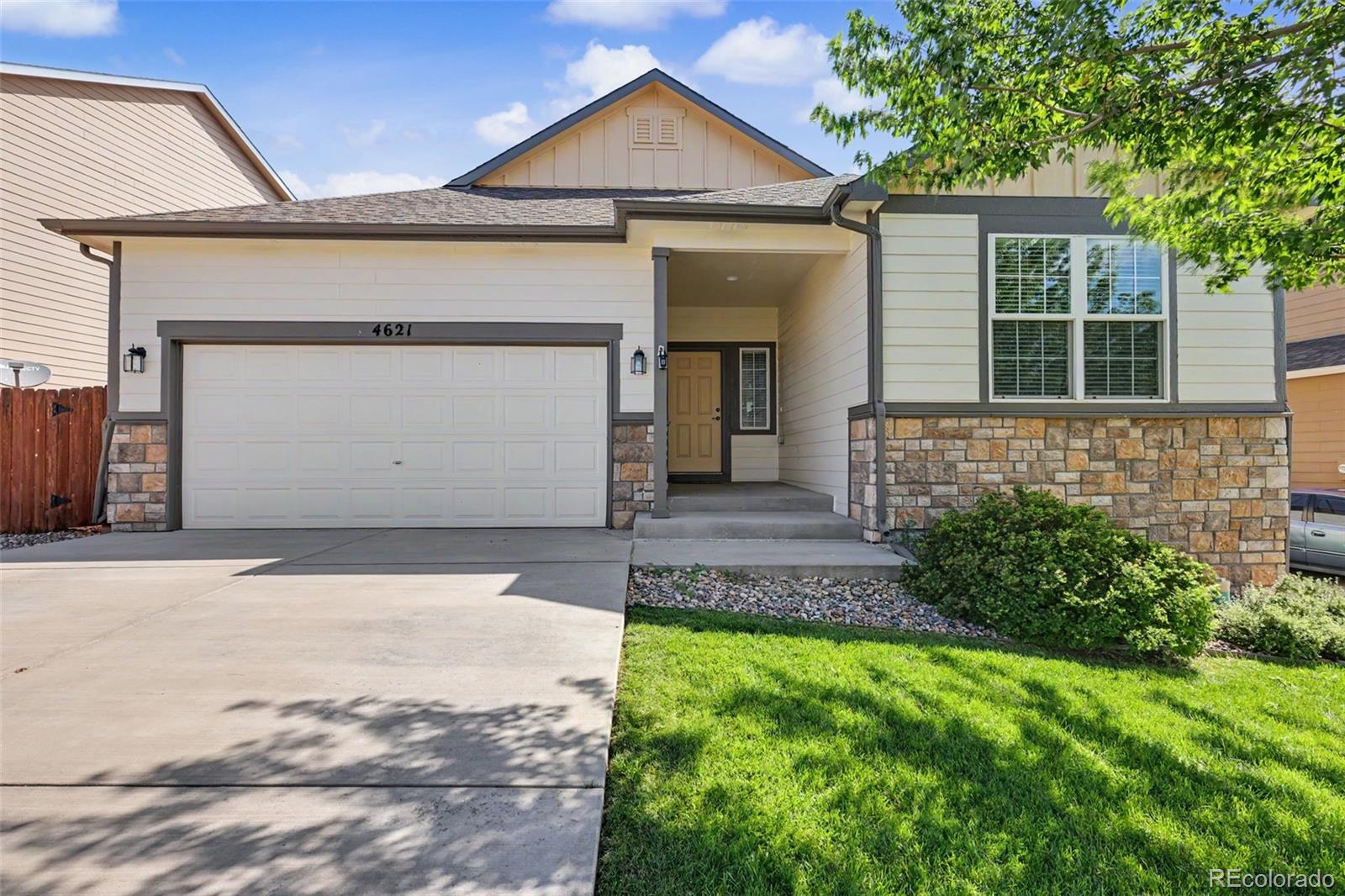 Painted Sky At Waterview Colorado Springs Home | MLS #: 99267834621  Keagster Drive, Colorado Springs Beds: 3 Baths: 2 Price: $425,000