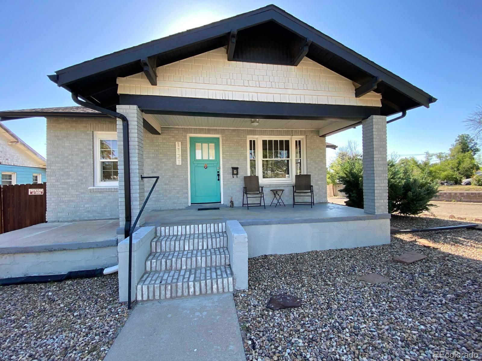 1121  edison avenue, La Junta sold home. Closed on 2026-08-21 for $170,000.