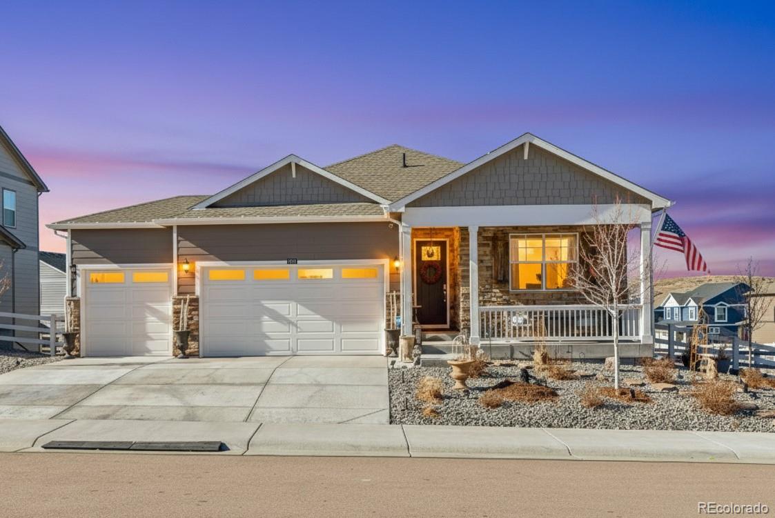 Crystal Valley Castle Rock Home | MLS #: 94212034985  Cattle Cross Lane, Castle Rock Beds: 3 Baths: 3 Price: $635,000