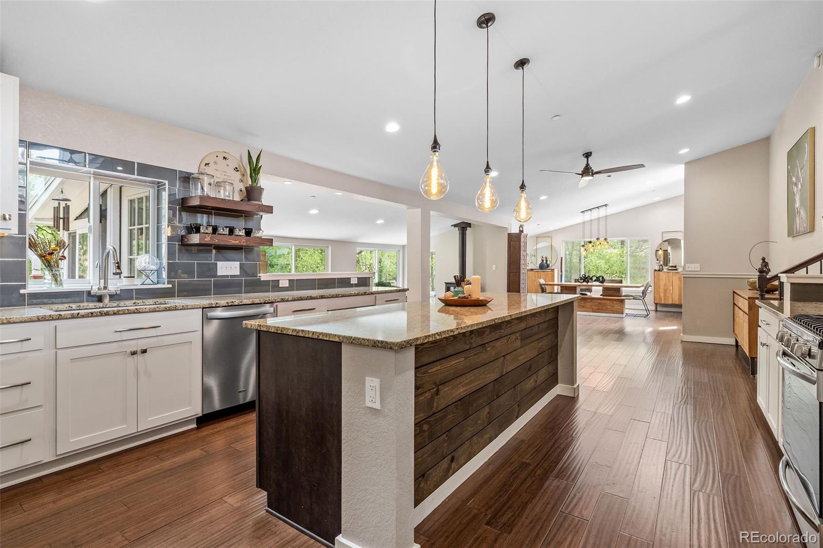 Foothills Boulder Home | MLS #: 7728583626  Valley Lane, Boulder Beds: 4 Baths: 4 Price: $1,600,000