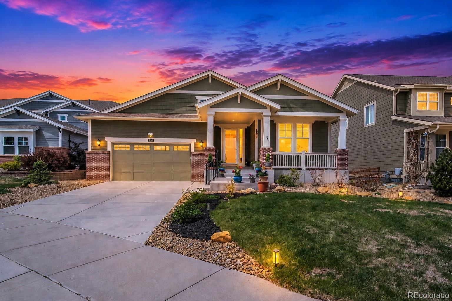  Arvada Home | MLS #: 84341809537  Iron Mountain Way, Arvada Beds: 6 Baths: 4 Price: $900,000