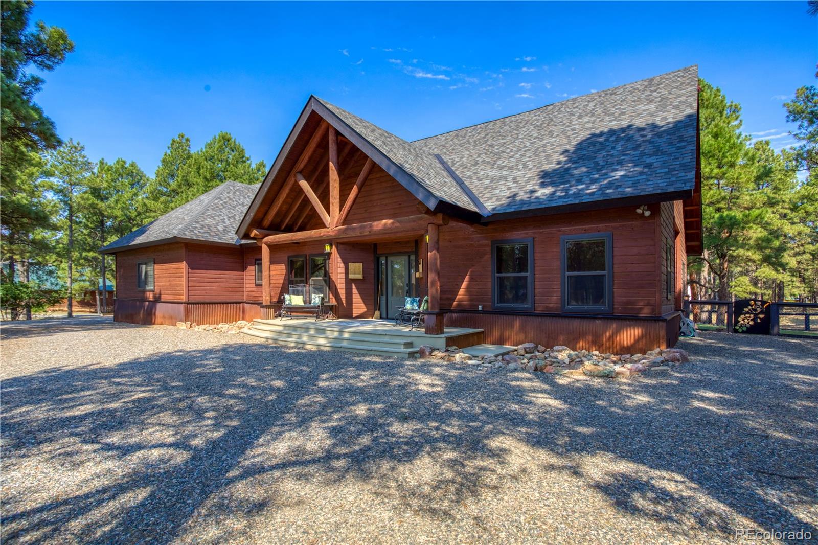 125 teakwood drive, Pagosa Springs sold home. Closed on 2026-09-11 for $950,000.