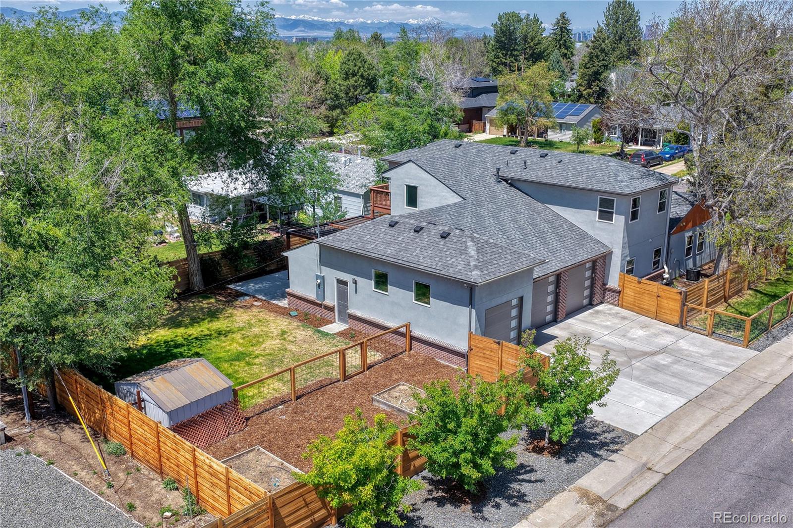 University Hills Denver Home | MLS #: 28700714790 E Dartmouth Avenue, Denver Beds: 4 Baths: 4 Price: $1,395,000