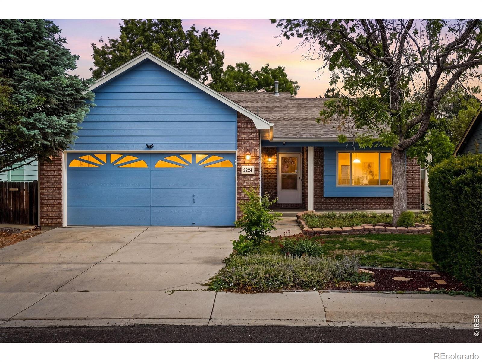 2224 24th avenue, Longmont sold home. Closed on 2026-06-11 for $491,500.