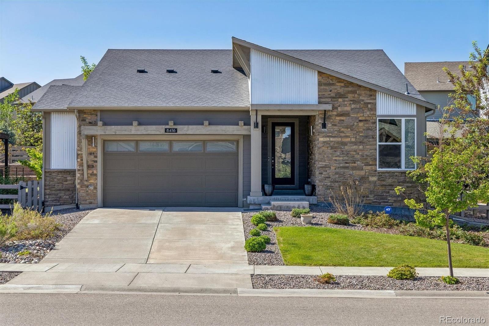  Littleton Home | MLS #: 75547348416  Arapahoe Peak Street, Littleton Beds: 3 Baths: 3 Price: $749,900