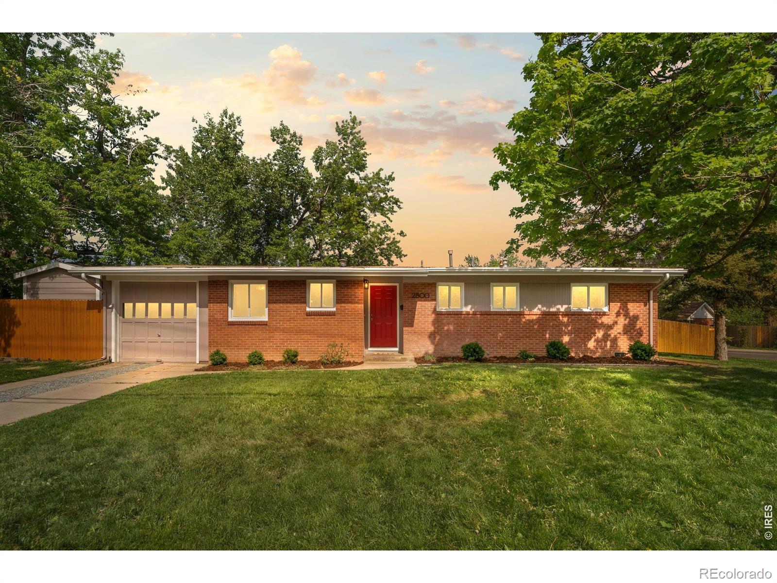  Boulder Home | MLS #: 45678910590322800  19th Street, Boulder Beds: 3 Baths: 2 Price: $995,000