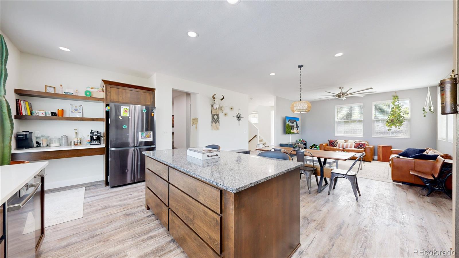 Brighton Crossing Brighton Home | MLS #: 17015304713  Mt Shavano Street, Brighton Beds: 4 Baths: 4 Price: $530,000