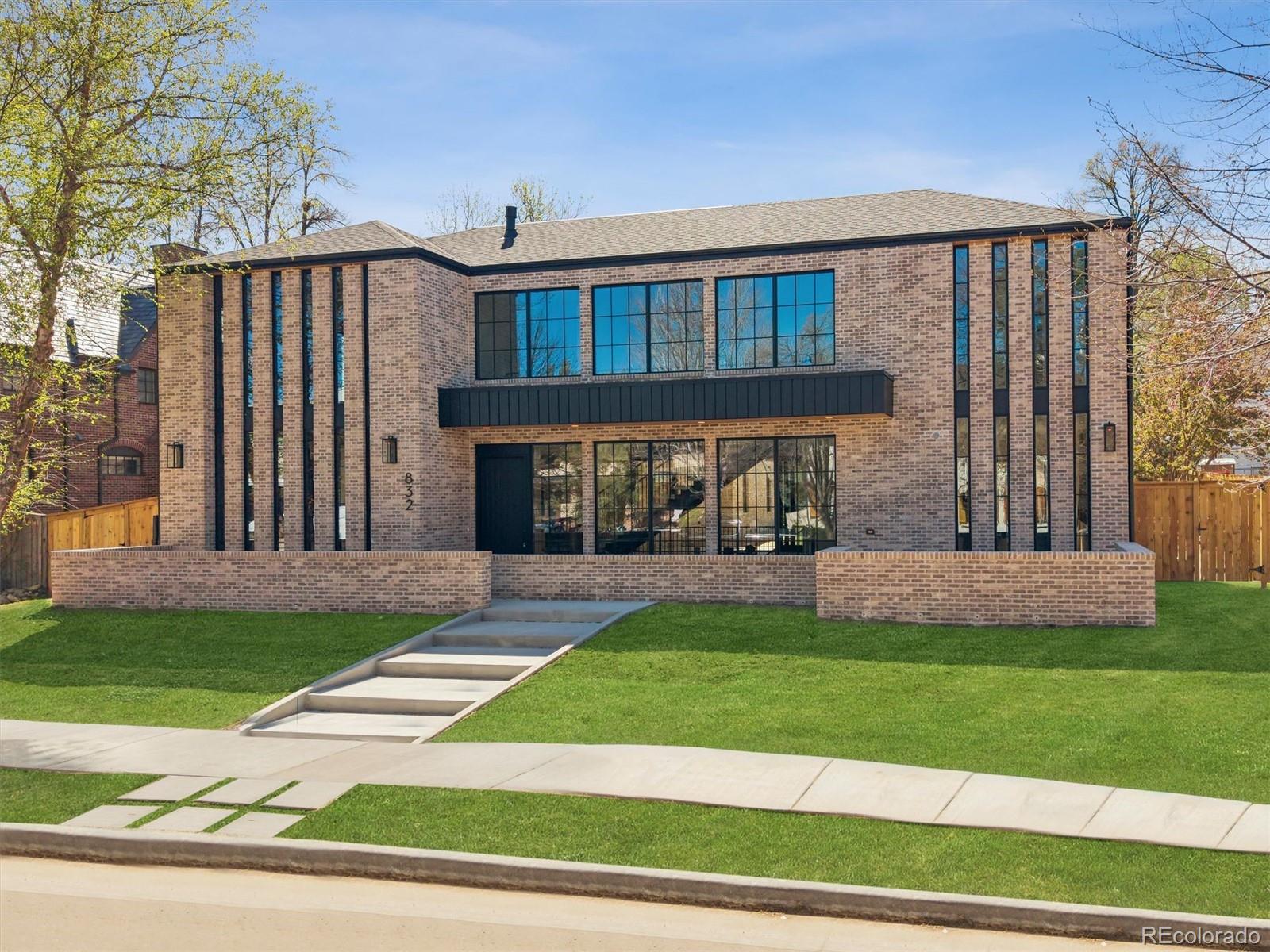 832 s milwaukee street, Denver sold home. Closed on 2026-04-23 for $5,588,321.
