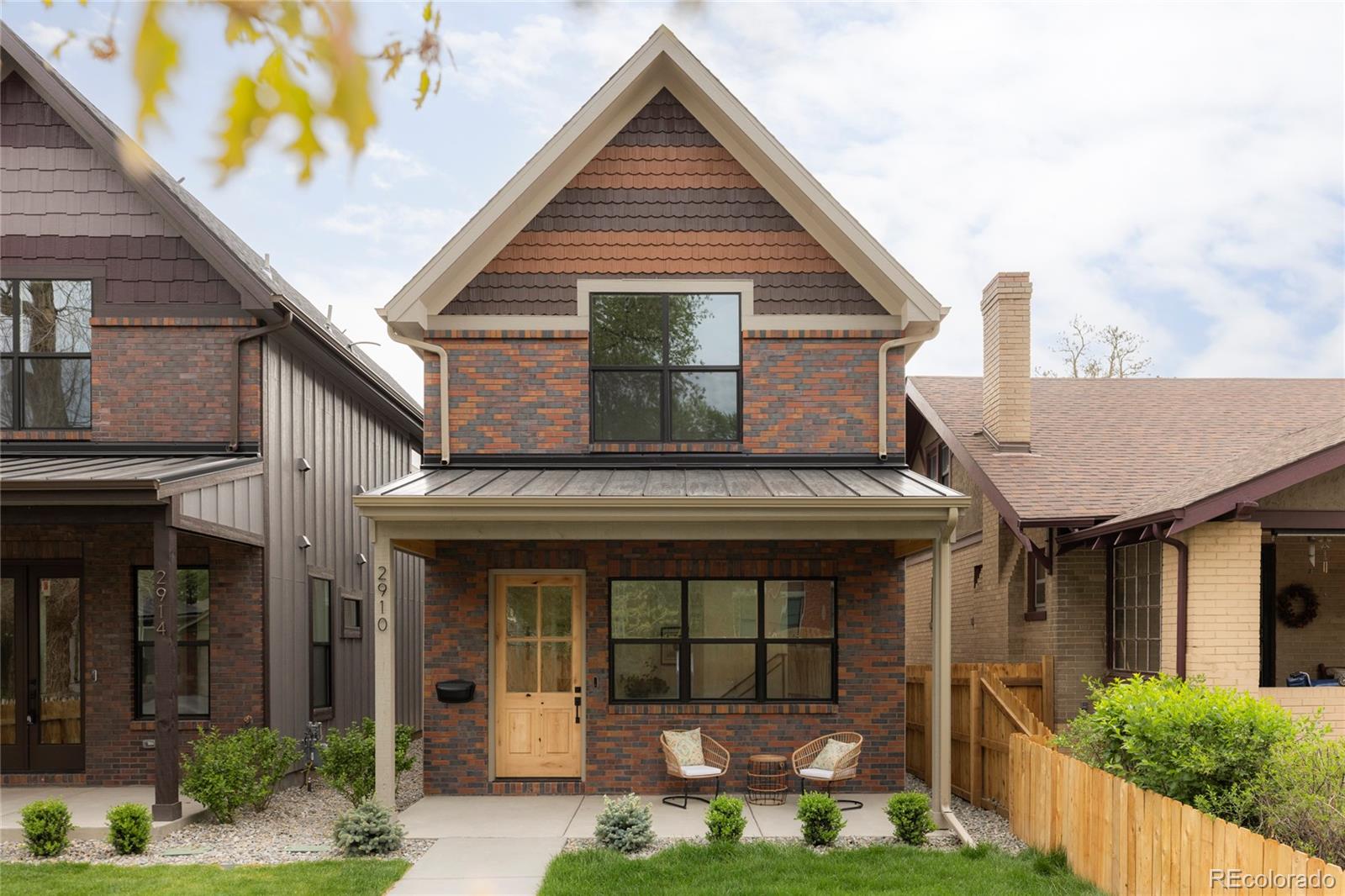 West Highland Denver Home | MLS #: 52071432910  Hooker Street, Denver Beds: 5 Baths: 4 Price: $1,525,000