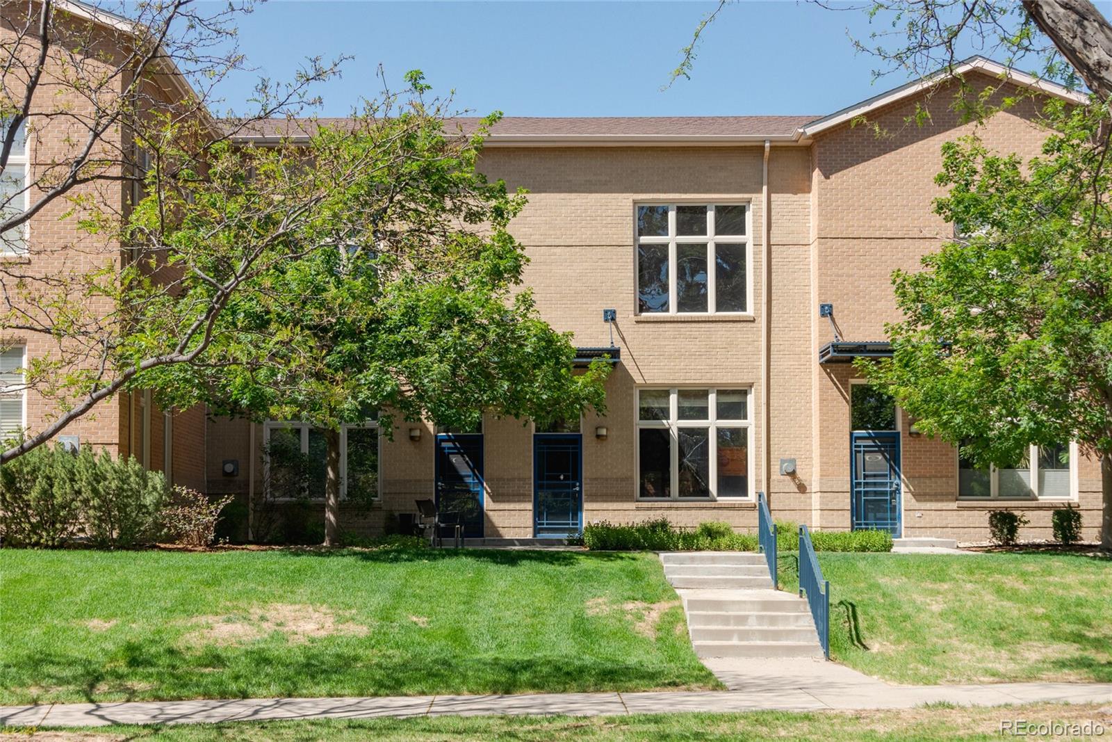Lowry Denver Condo / Townhome | MLS #: 4772616275  Rampart Way 208, Denver Beds: 1 Baths: 2 Price: $425,000