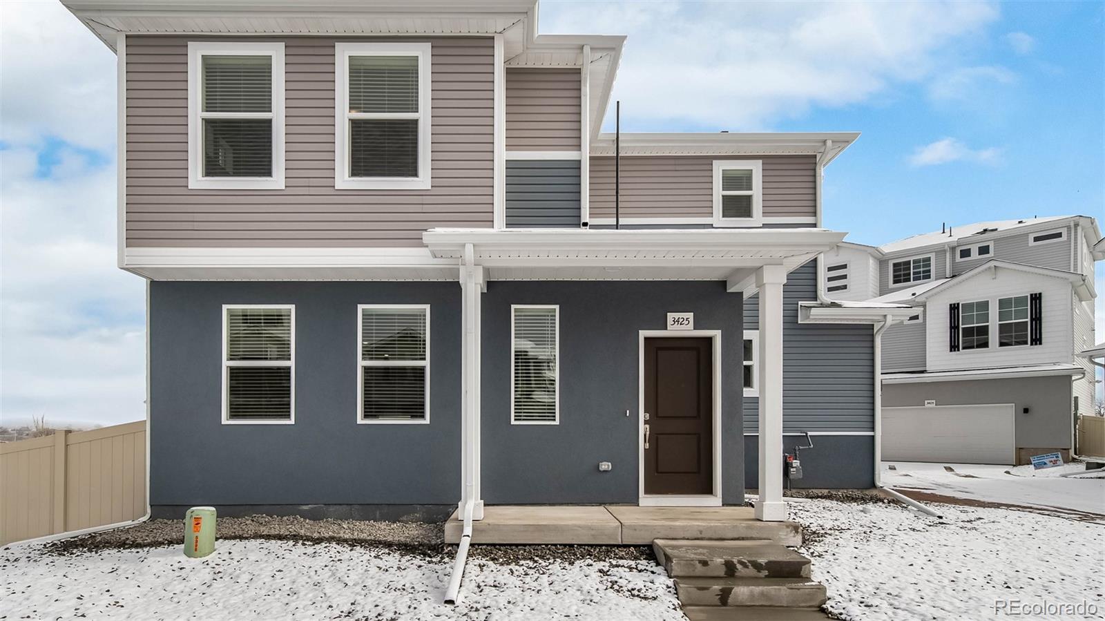 Reunion Commerce City Home | MLS #: 193375512590 E 100th Avenue, Commerce City Beds: 3 Baths: 3 Price: $394,999