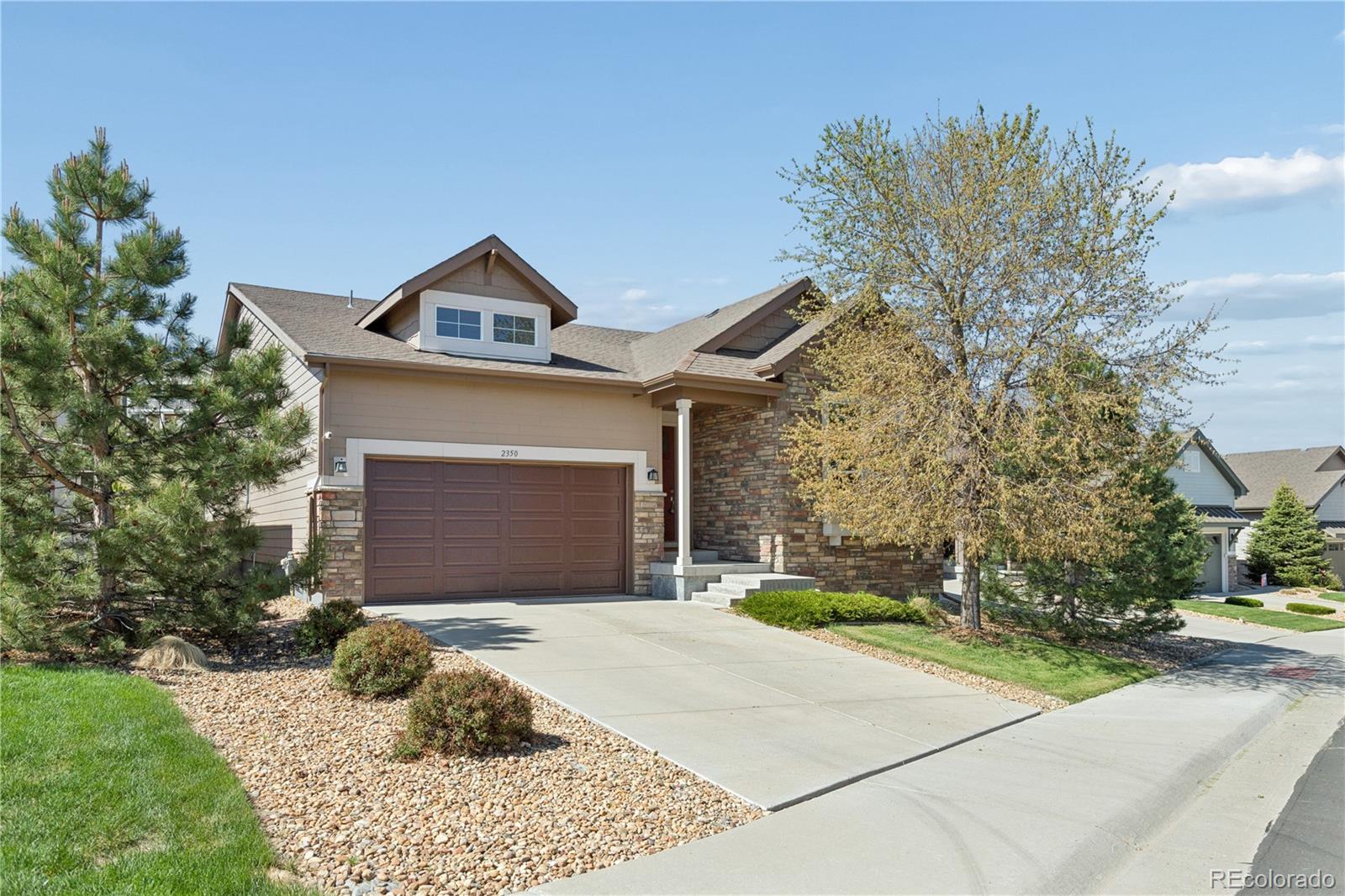  Castle Rock Home | MLS #: 73773292350  Lassen Lane, Castle Rock Beds: 4 Baths: 4 Price: $829,000