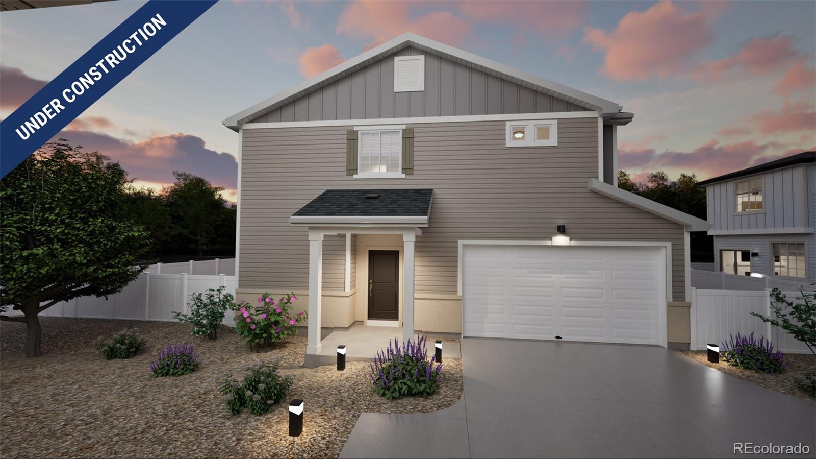 Reunion Commerce City Home | MLS #: 505574910125  Scranton Court, Commerce City Beds: 3 Baths: 3 Price: $434,999