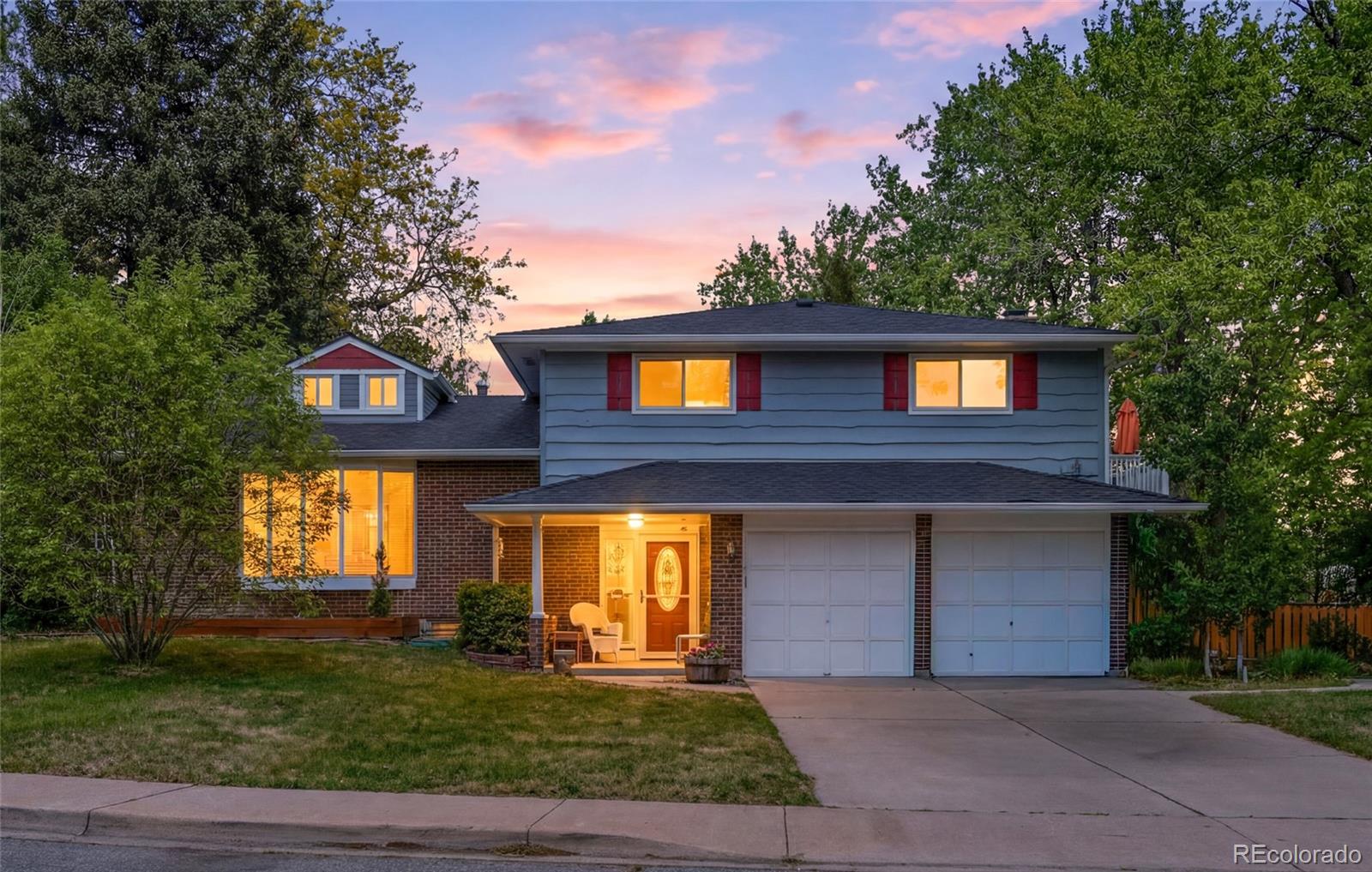 Heatherwood Boulder Home | MLS #: 74267354700  Ashfield Court, Boulder Beds: 3 Baths: 3 Price: $675,000