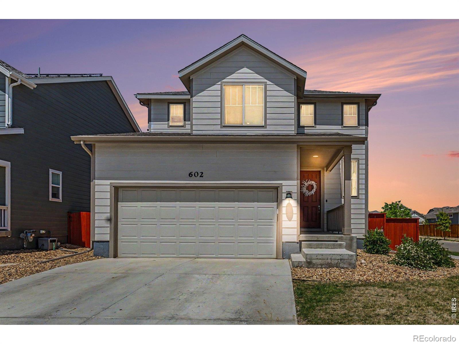 Prairiestar Berthoud Home | MLS #: 4567891059057602  Great Plains Avenue, Berthoud Beds: 3 Baths: 3 Price: $490,000