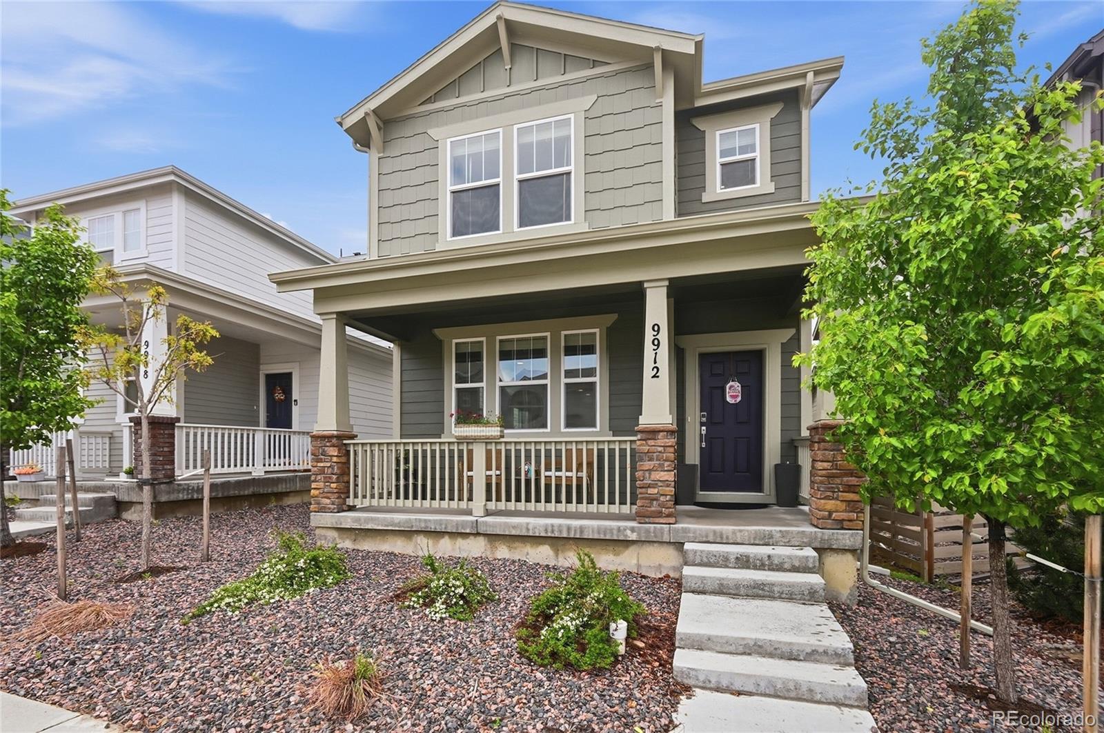  Littleton Home | MLS #: 20357389912  Monte Vista Avenue, Littleton Beds: 4 Baths: 3 Price: $590,000