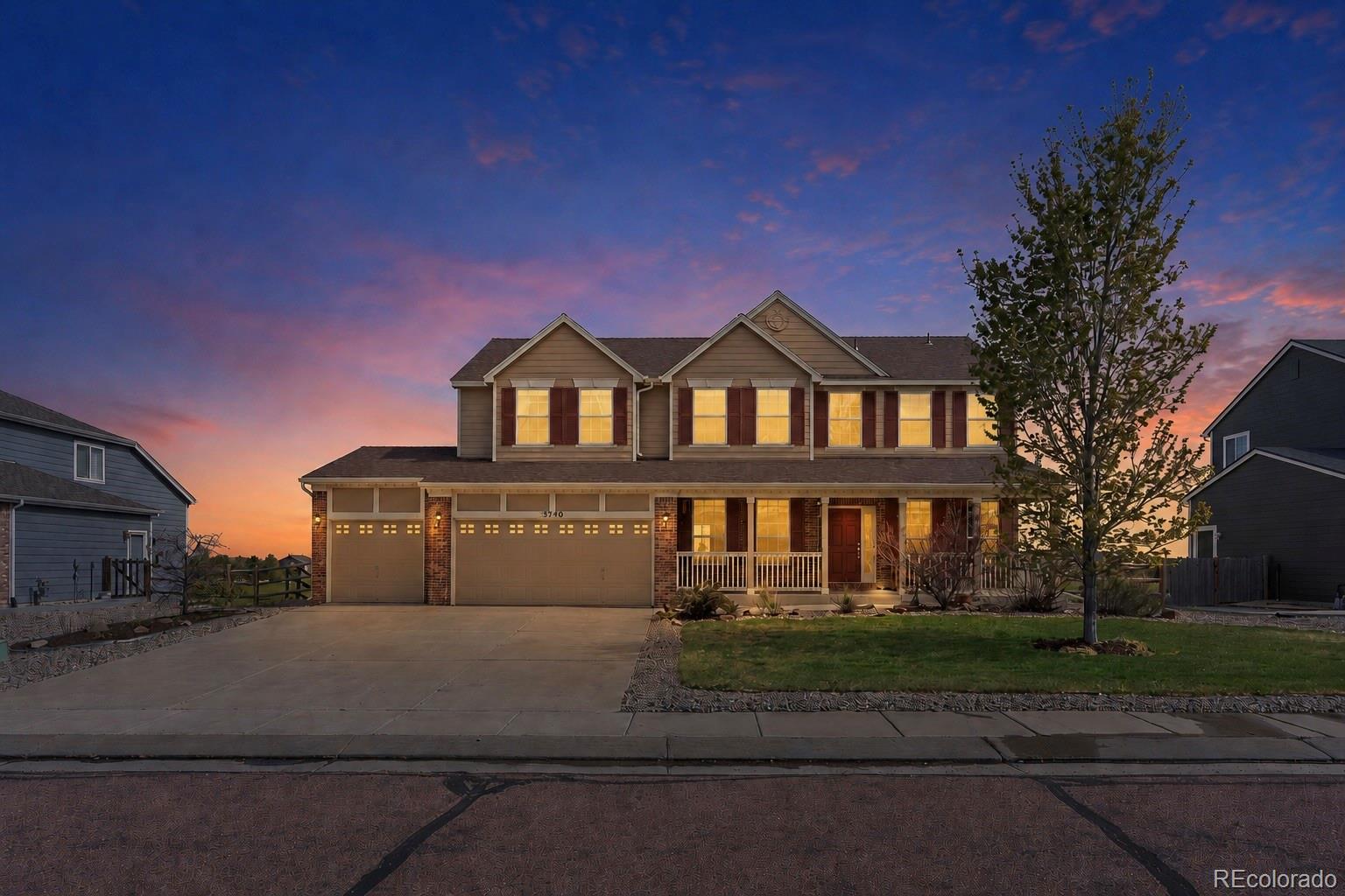  Peyton Home | MLS #: 73793788740  Royal Melbourne Circle, Peyton Beds: 4 Baths: 3 Price: $574,999