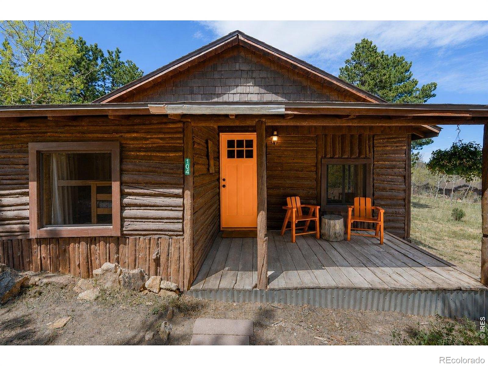 104  county road 90 , Allenspark sold home. Closed on 2026-08-12 for $515,000.