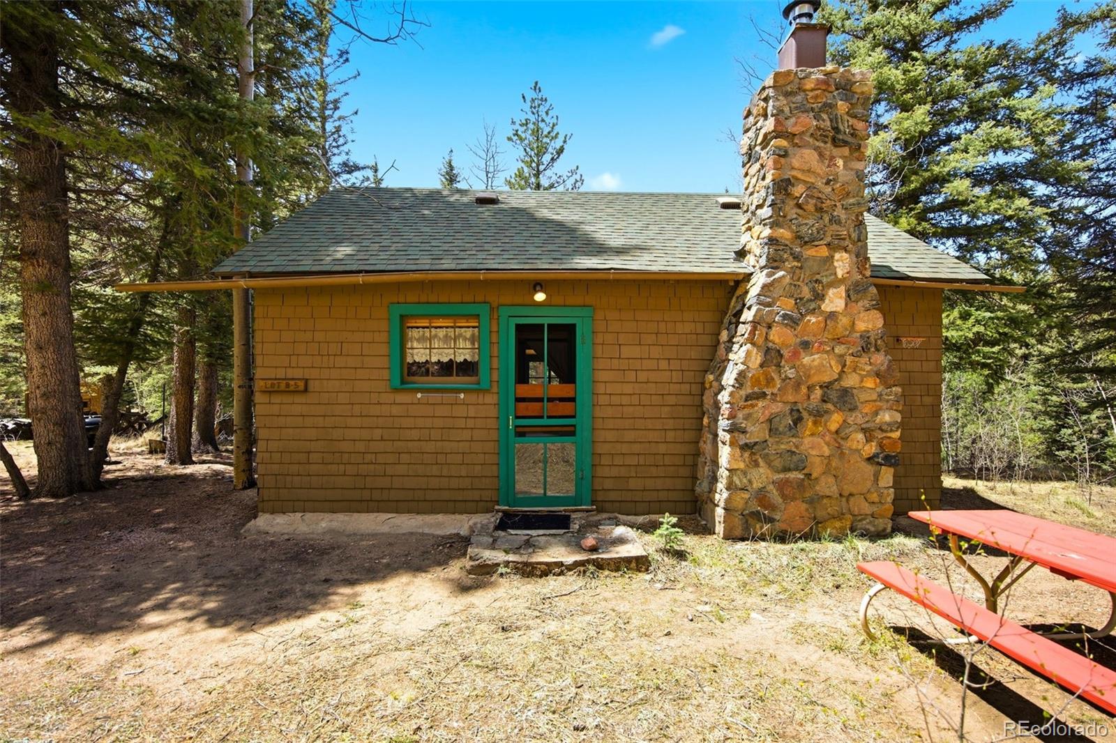  Bailey Home | MLS #: 2468294652  Payne Gulch Road, Bailey Beds: 2 Baths: 0 Price: $125,000