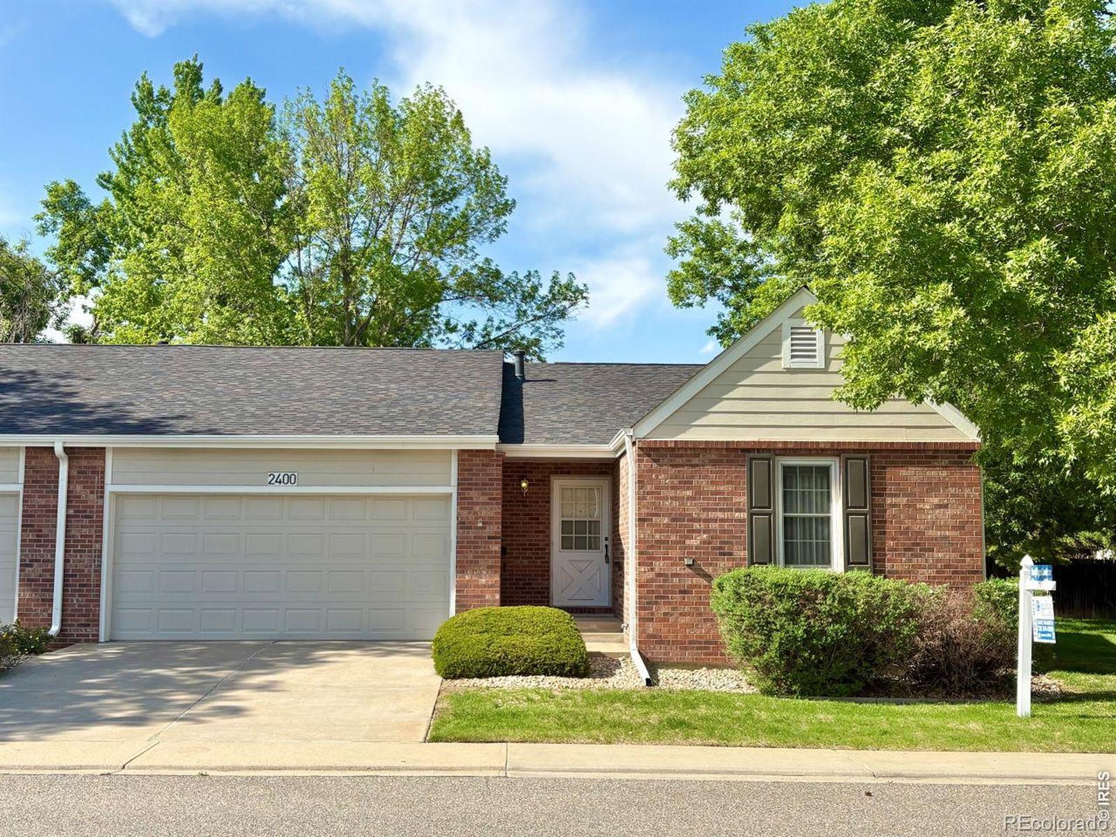  Longmont Home | MLS #: 45678910590782400  Elmhurst Place, Longmont Beds: 3 Baths: 2 Price: $449,000
