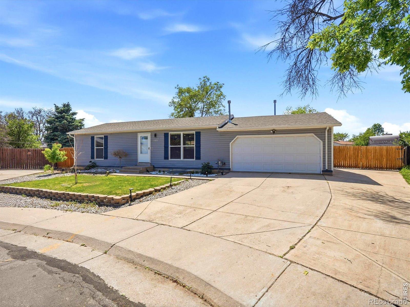  Thornton Home | MLS #: 456789105911911071  Eudora Way, Thornton Beds: 4 Baths: 2 Price: $499,000