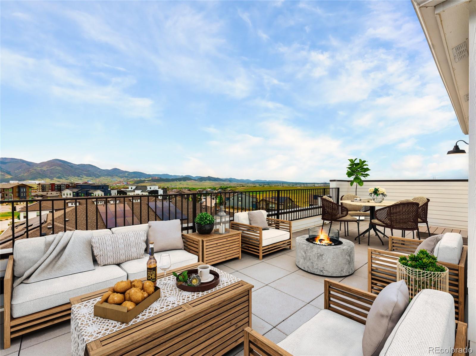  Littleton Home | MLS #: 43060359696  Browns Peak Circle, Littleton Beds: 4 Baths: 4 Price: $659,500