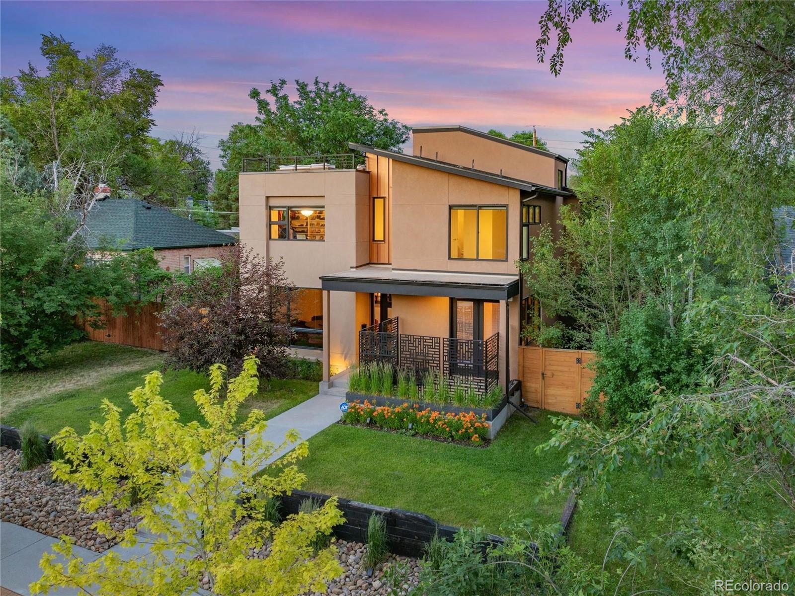  Denver Home | MLS #: 18571861278  Clermont Street, Denver Beds: 4 Baths: 4 Price: $1,614,525