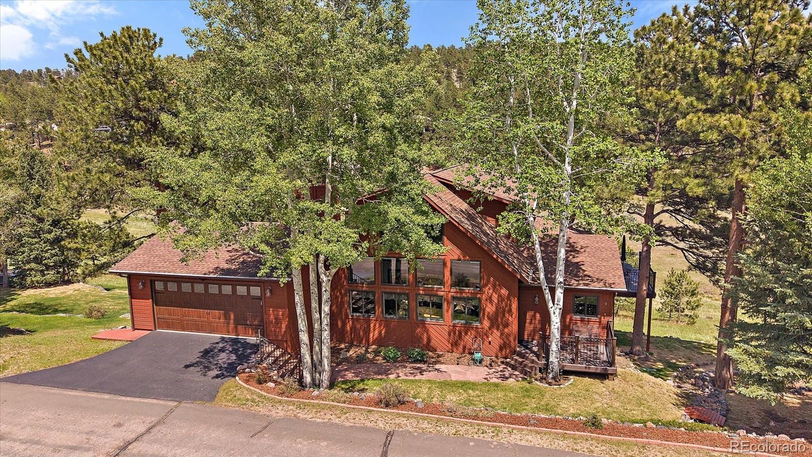  Evergreen Home | MLS #: 659010831353 N Bermuda Dunes Drive, Evergreen Beds: 3 Baths: 3 Price: $1,195,000