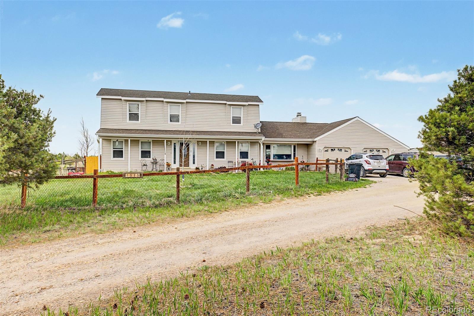  Parker Home | MLS #: 71476321563  Lisbon Drive, Parker Beds: 4 Baths: 3 Price: $829,900