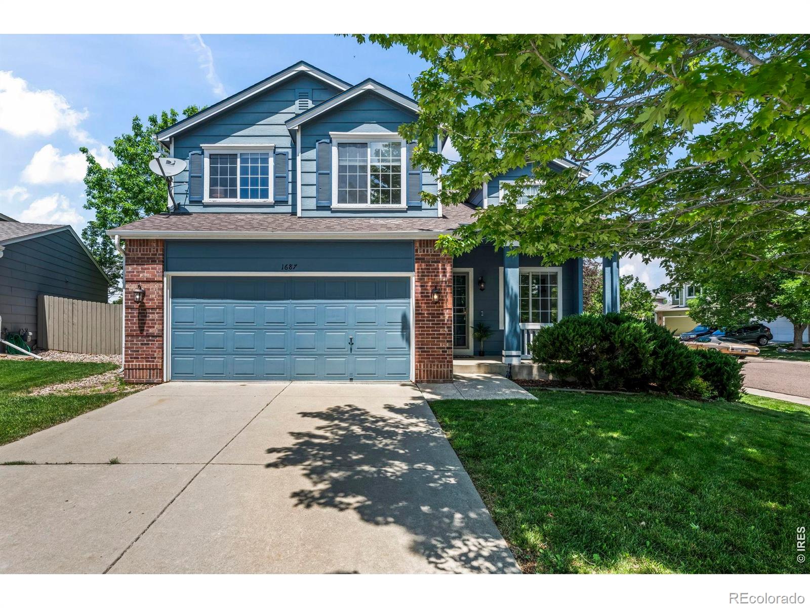 1687 reliance court, Superior sold home. Closed on 2026-07-22 for $730,000.