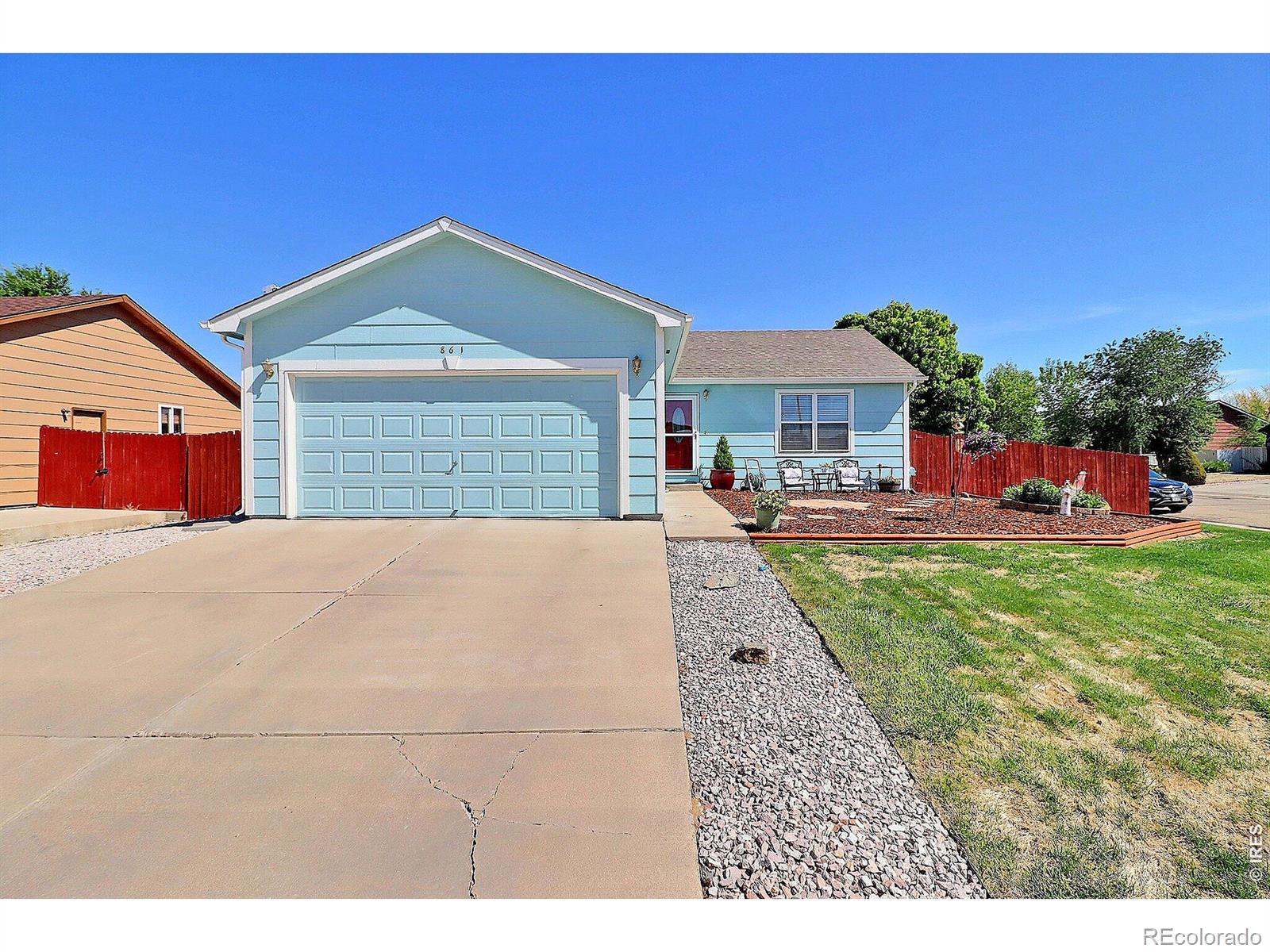 Balsam Village 2nd Greeley Home | MLS #: 4567891059160861 E 20th St Ln, Greeley Beds: 3 Baths: 2 Price: $385,000