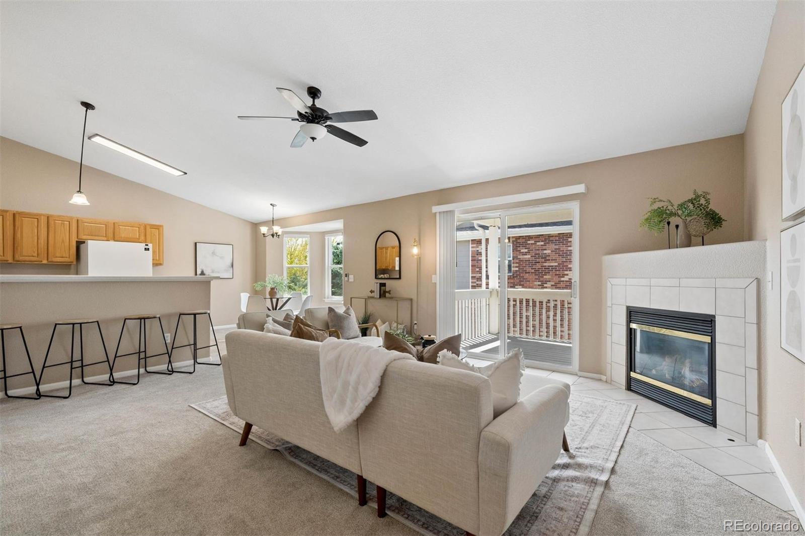  Arvada Condo / Townhome | MLS #: 839928011640 W 62nd Place 203, Arvada Beds: 2 Baths: 1 Price: $319,900