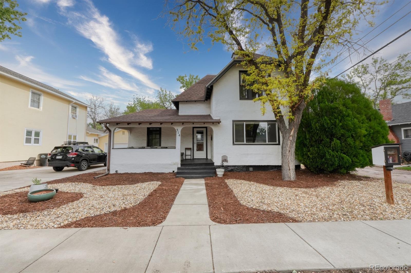  Colorado Springs Home | MLS #: 6388276314 E Columbia Street, Colorado Springs Beds: 3 Baths: 3 Price: $479,999