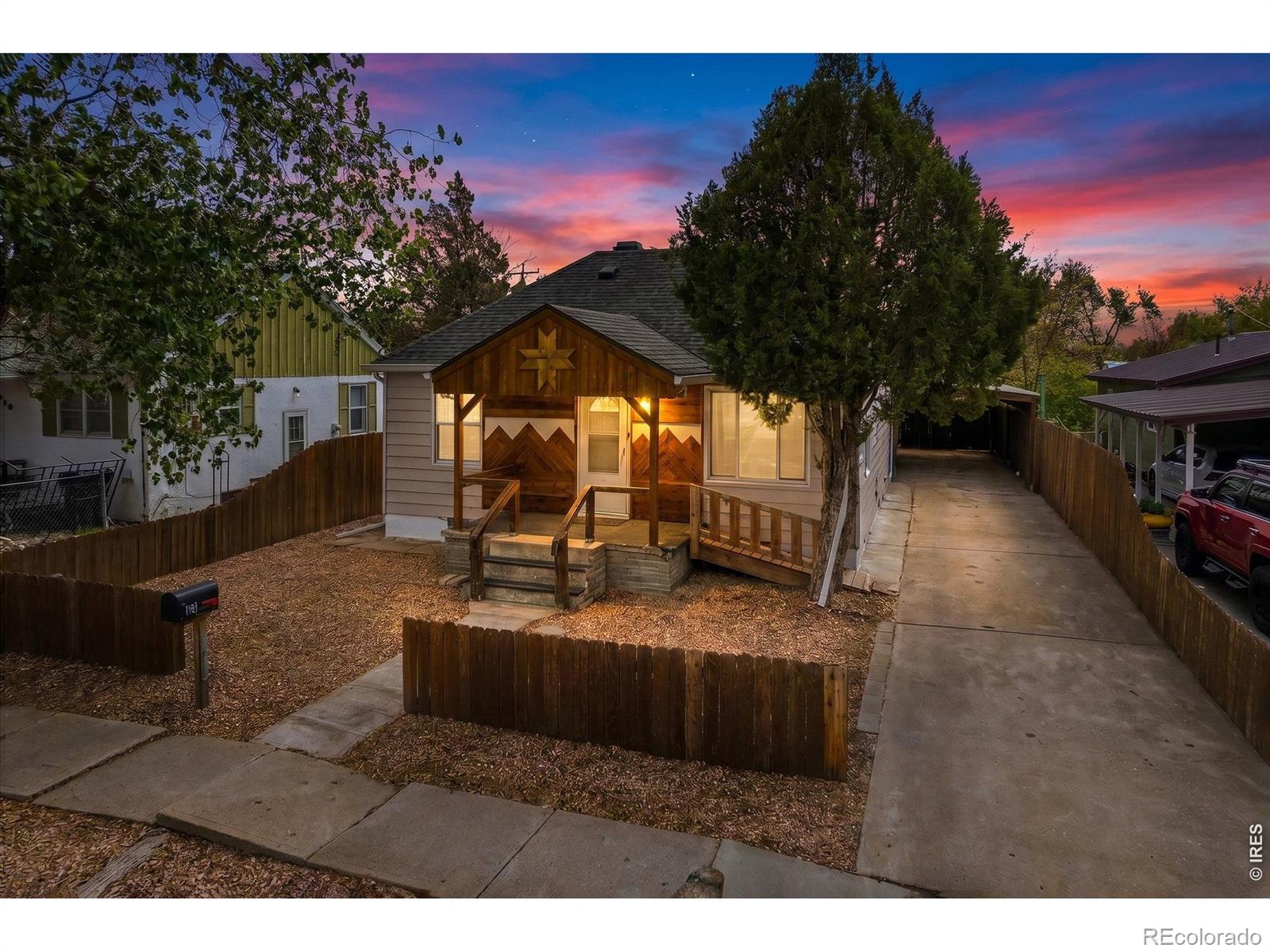 824 deuel street, Fort Morgan sold home. Closed on 2026-08-07 for $250,000.