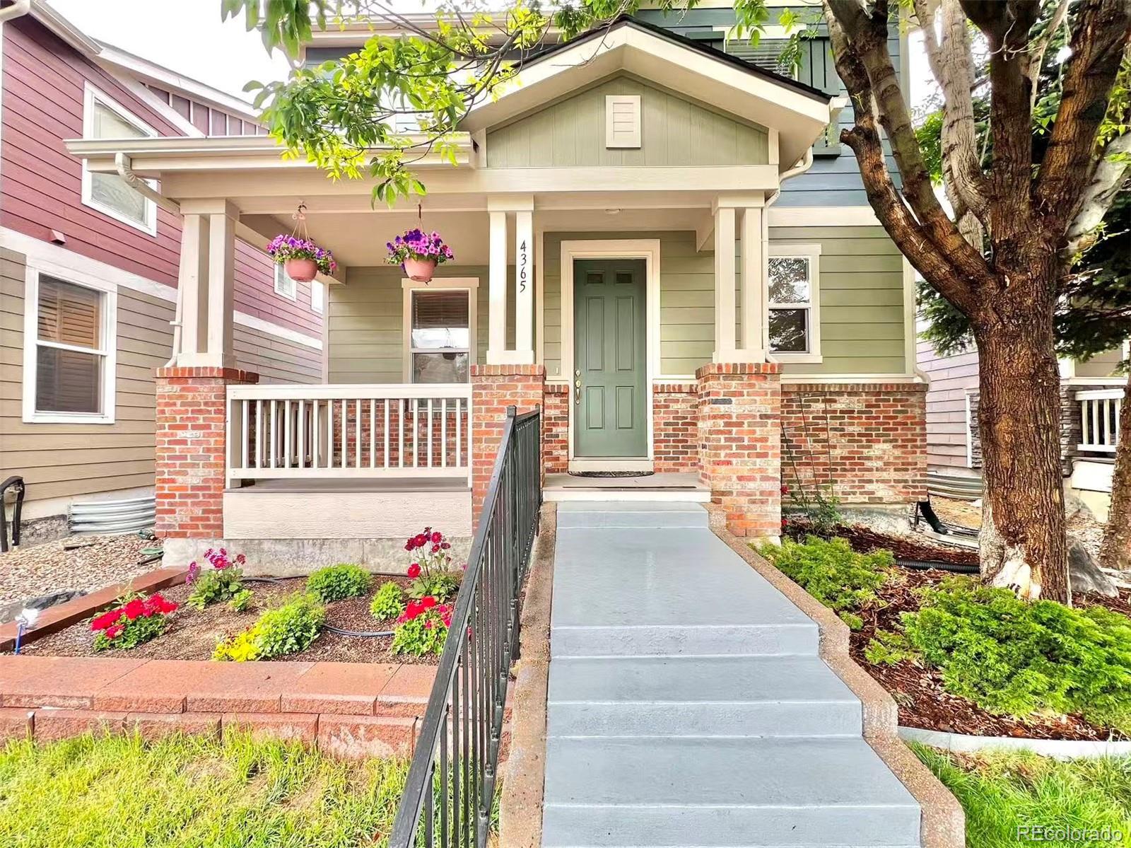  Littleton Home | MLS #: 21334544365 S Hoyt Street, Littleton Beds: 3 Baths: 4 Price: $589,000