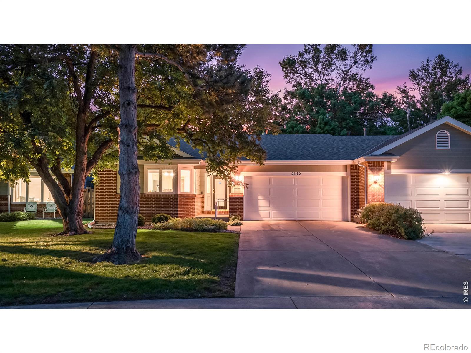 2112 creekwood court, Fort Collins sold home. Closed on 2026-08-24 for $541,000.