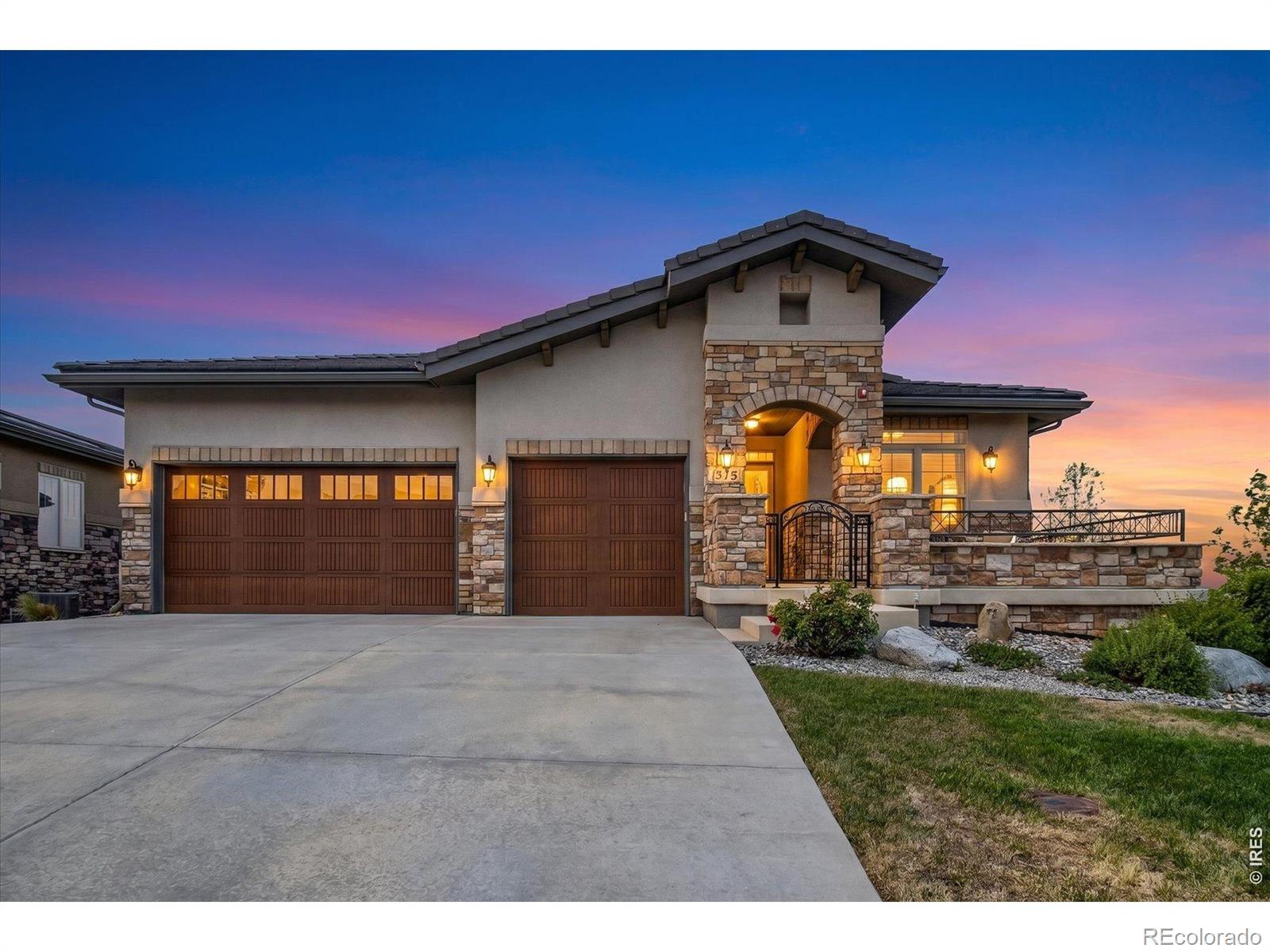  Superior Home | MLS #: 4567891059237375  Casalon Place, Superior Beds: 3 Baths: 4 Price: $1,625,000
