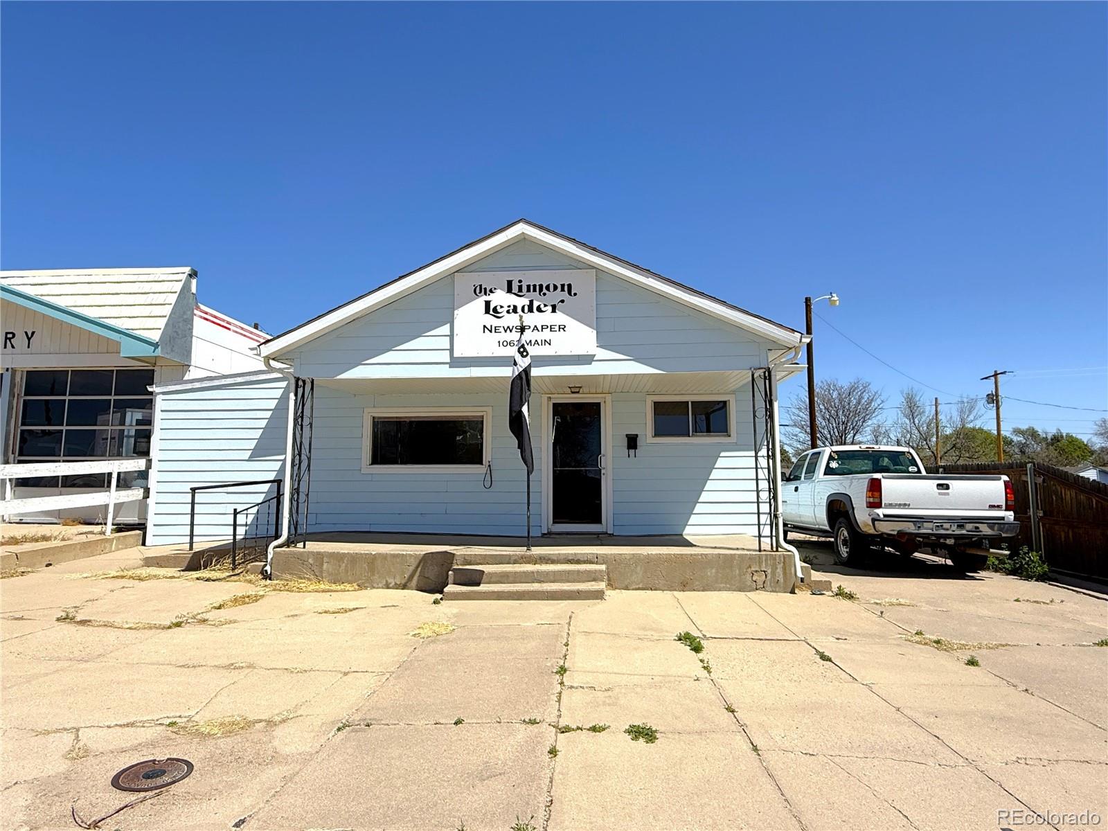 1062 main street, Limon sold home. Closed on 2026-07-21 for $110,000.