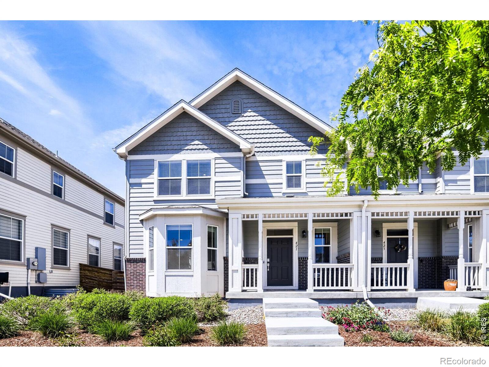 East Ridge Fort Collins Home | MLS #: 4567891059249421  Zeppelin Way, Fort Collins Beds: 2 Baths: 3 Price: $470,000