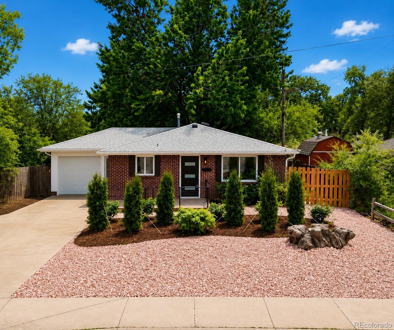  Arvada Home | MLS #: 36648948620 W 52nd Avenue, Arvada Beds: 3 Baths: 1 Price: $499,000